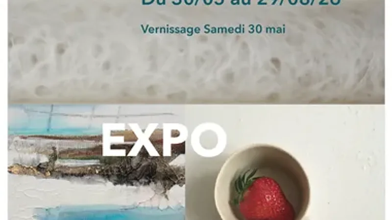 Exposition Peinture et Céramique – Présence