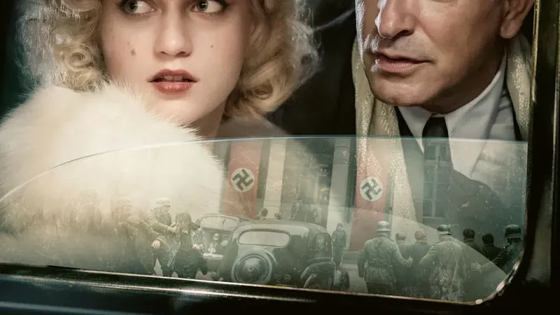 Les Rayons et les Ombres