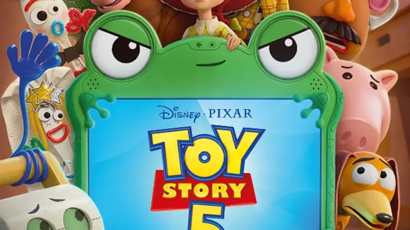Toy Story 5