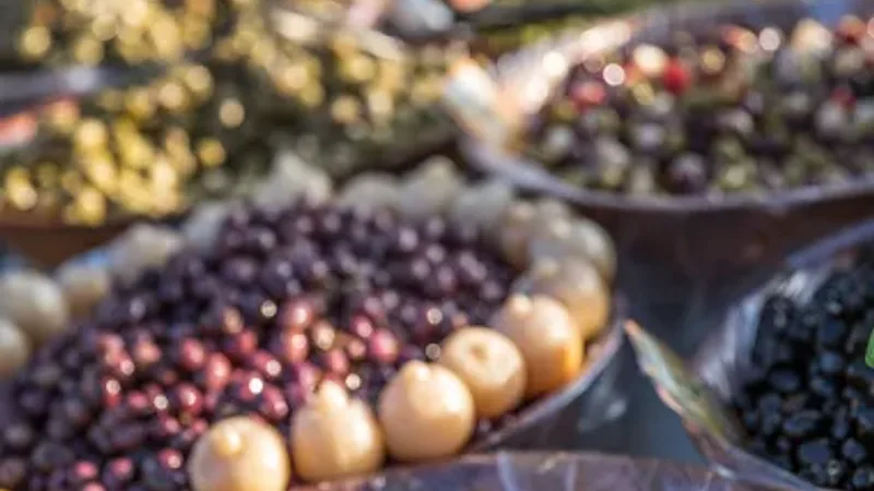 Marché hebdomadaire d’Estézargues