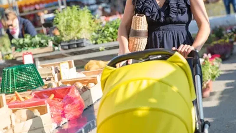 Marché hebdomadaire de Fontarèches