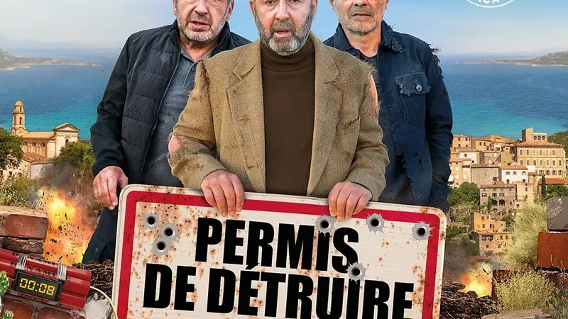 Permis de détruire