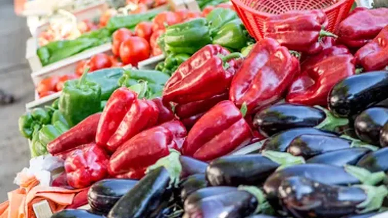 Marché hebdomadaire de Saint-Quentin-la-Poterie