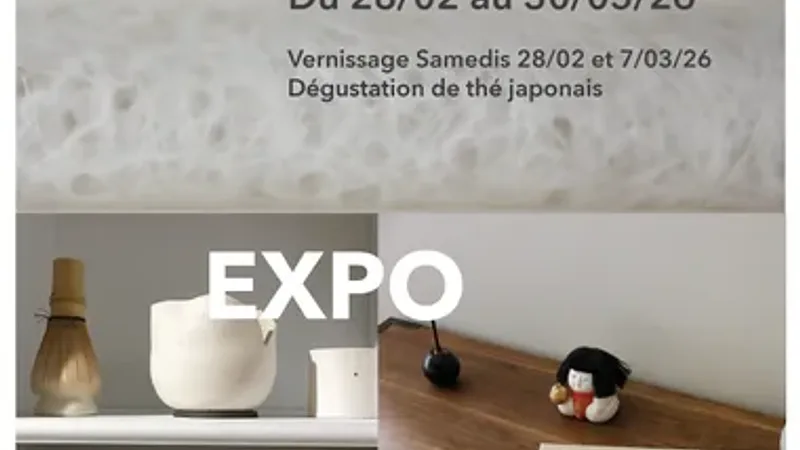 Exposition – Traversées