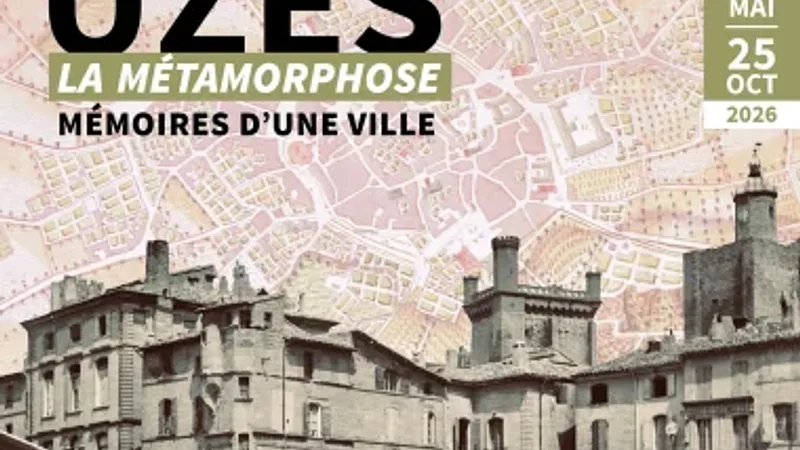 Uzès Exposition