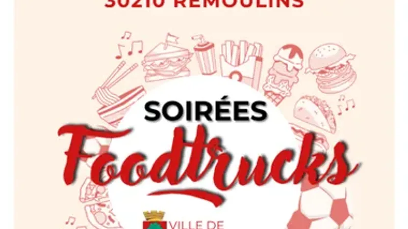 Soirées Foodtrucks