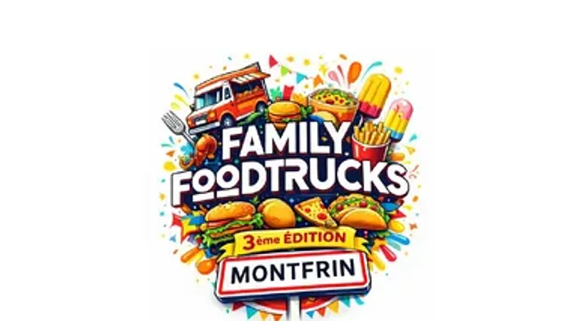 Family Foodtruck Montfrin