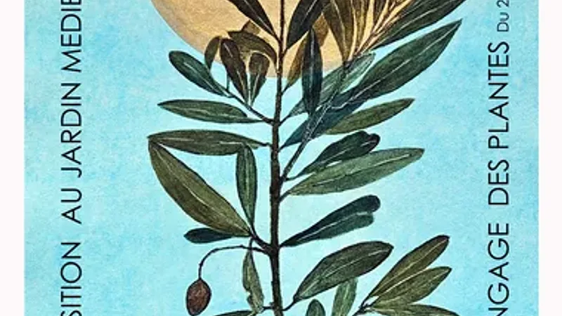 Exposition – Le Langage des Plantes