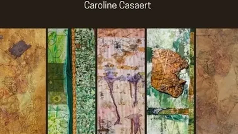 Exposition d’arts plastiques – L’or du rien