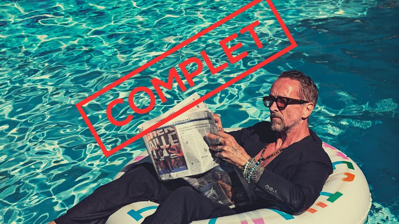 PHILIPPE CAVERIVIÈRE - TU CROIS QUE C'EST UNE BONNE IDÉE ?