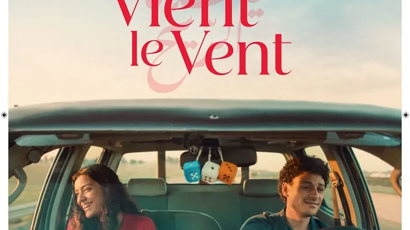 D'où vient le vent