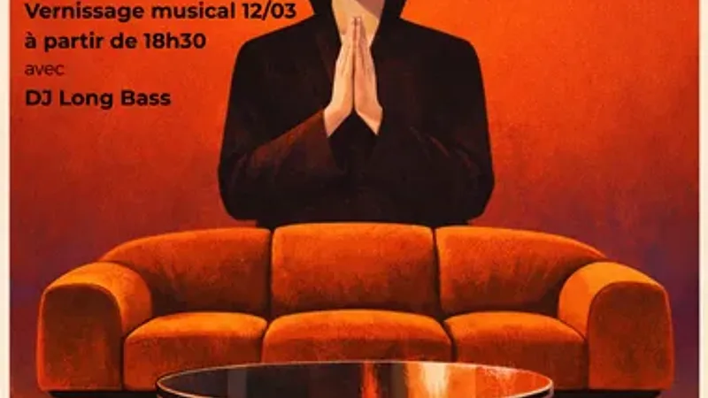 Exposition Lignes et Icônes