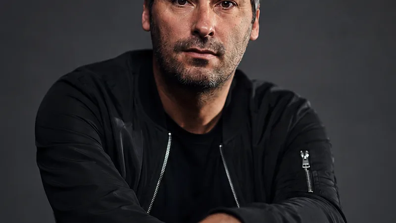 LAURENT WOLF