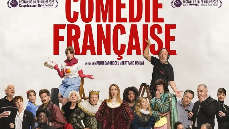 De la Comédie-Française