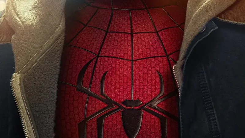 Spider-Man : Brand New Day