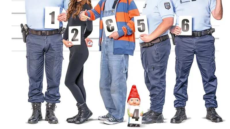 Les Gendarmes