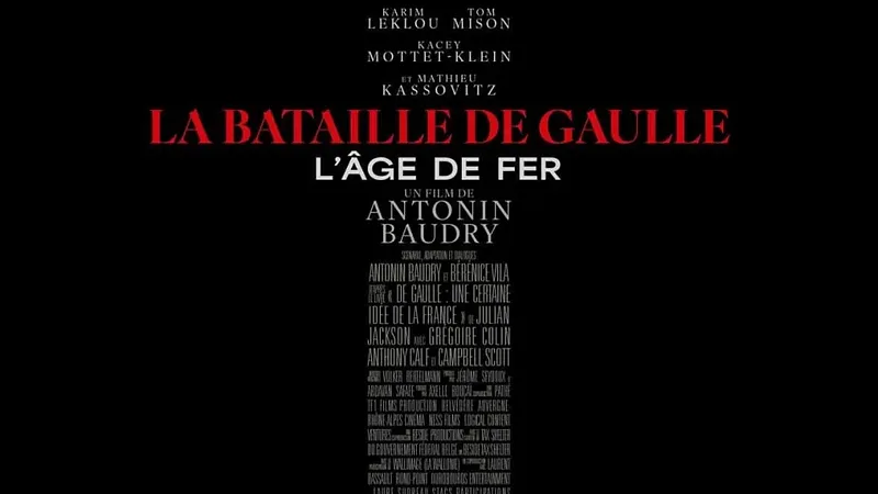 La Bataille de Gaulle - partie 1 : L'Age de Fer