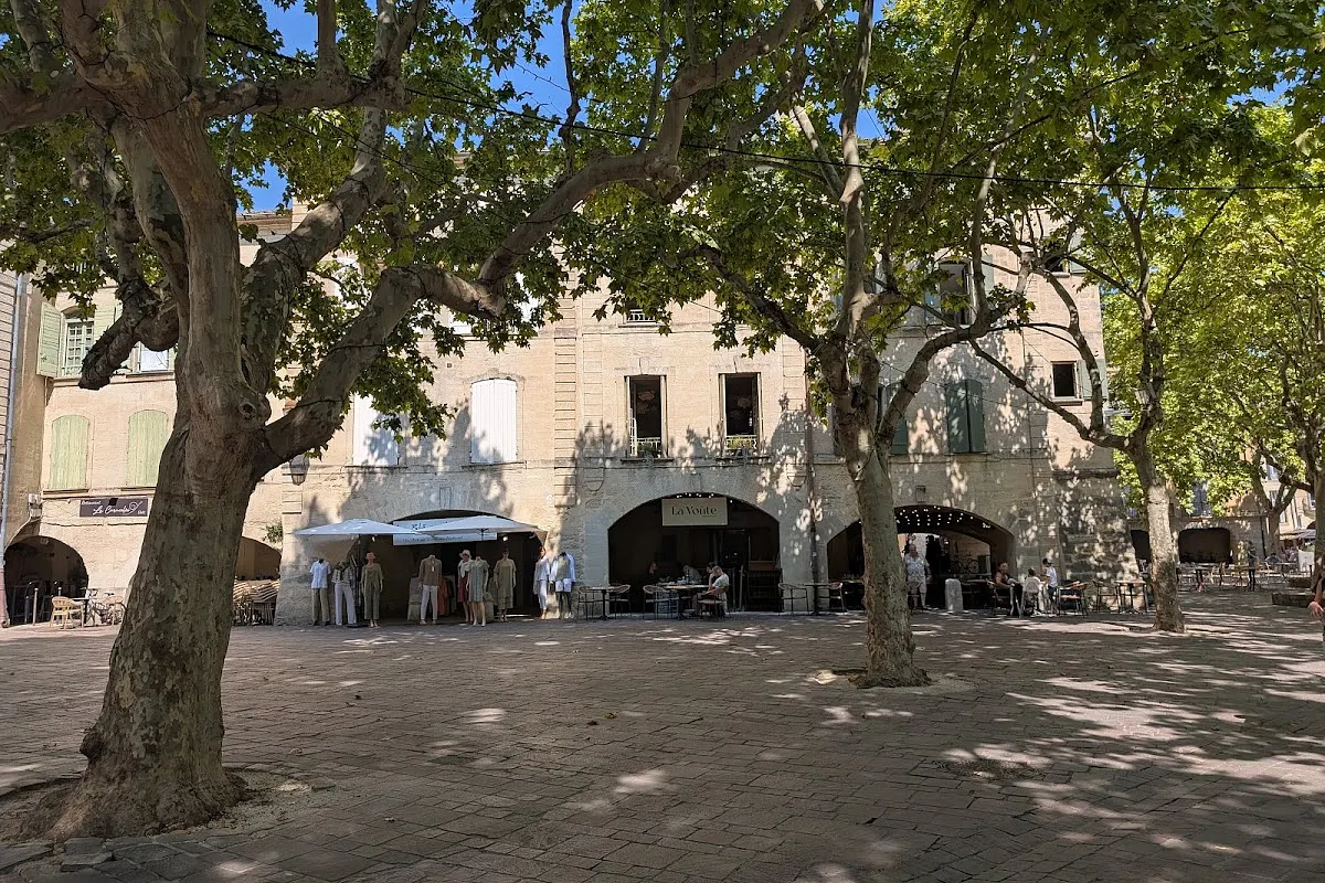 La Voûte — photo 2