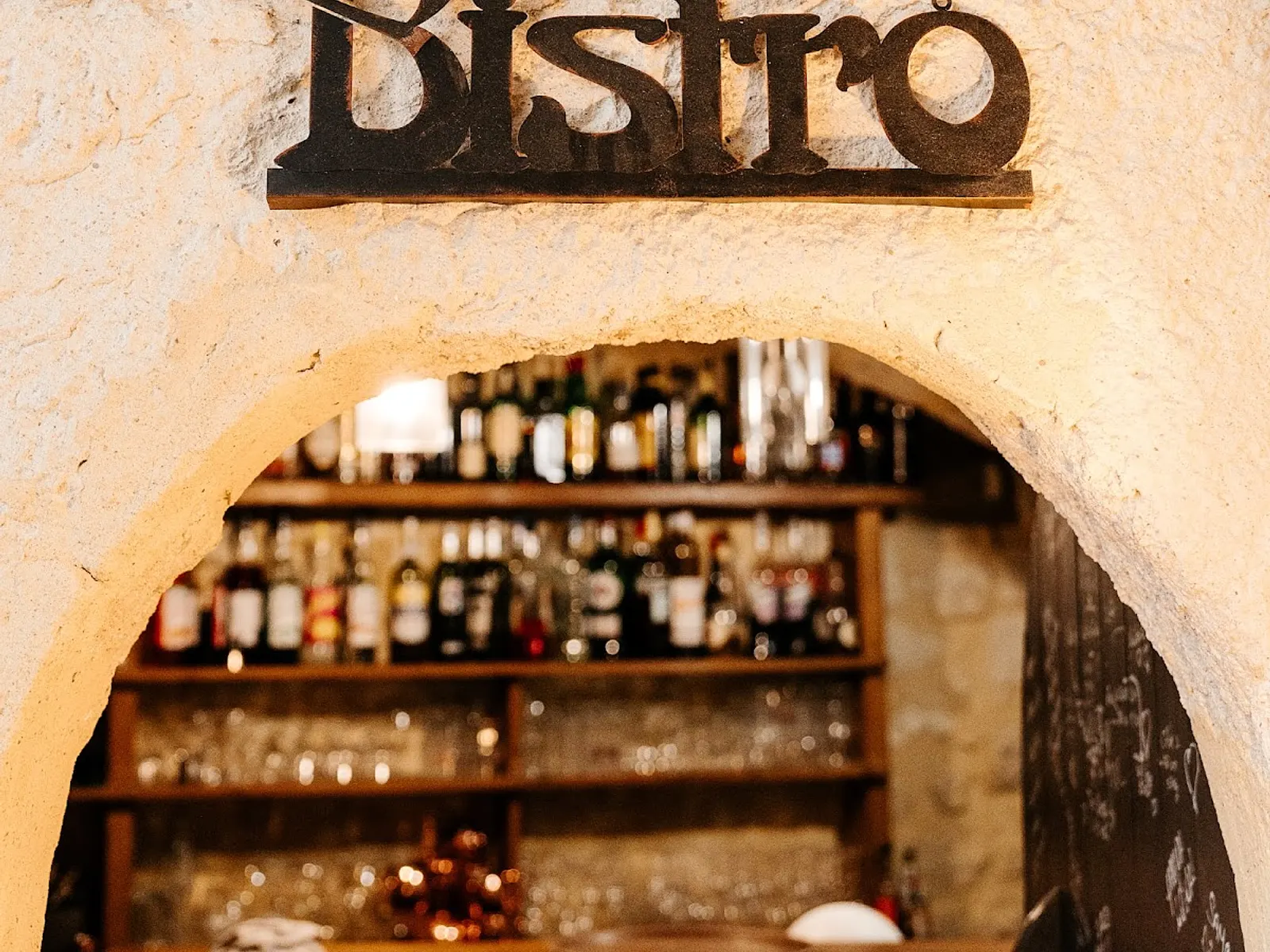Le Bec à Vin — Gastronomique