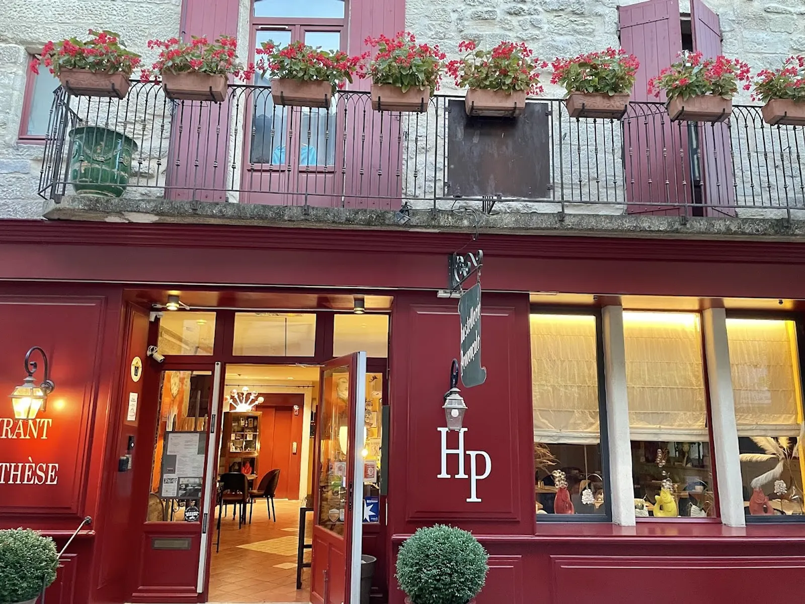La Parenthèse — Bistrot & Brasserie