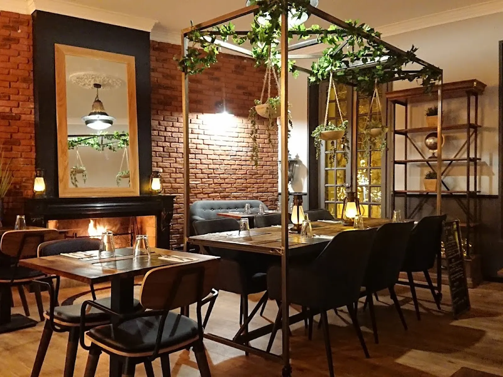 La Voûte — Bistrot & Brasserie