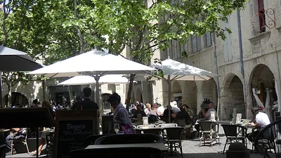 Le Café des Amis