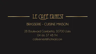 Café Ernest — photo 2