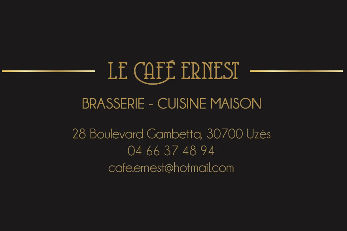 Café Ernest — photo 1