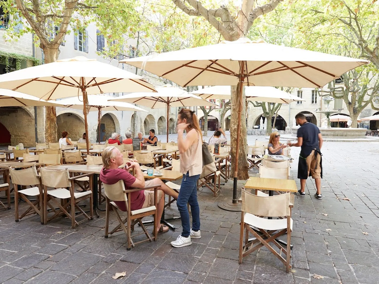 Les Terroirs — Bistrot & Brasserie