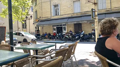 Le Grand Café d'Uzès