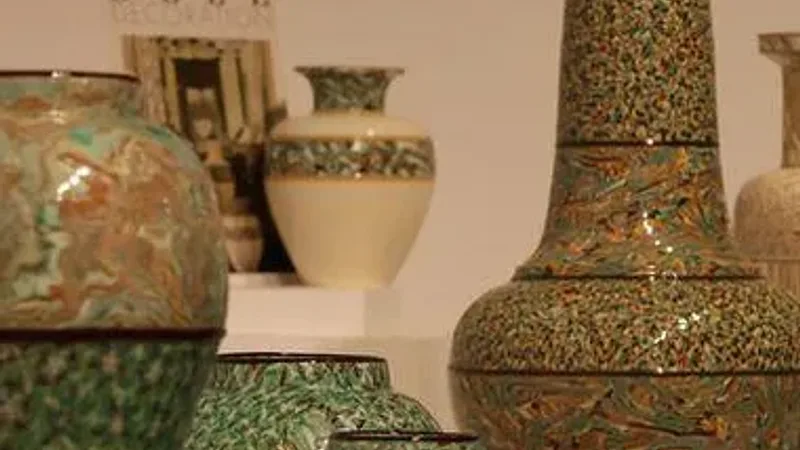Journées européennes du Patrimoine 2026 – Visite guidée « Les céramiques Pichon » – Musée Georges Borias