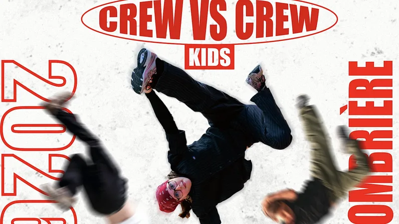 Battle Kids Crew vs Crew