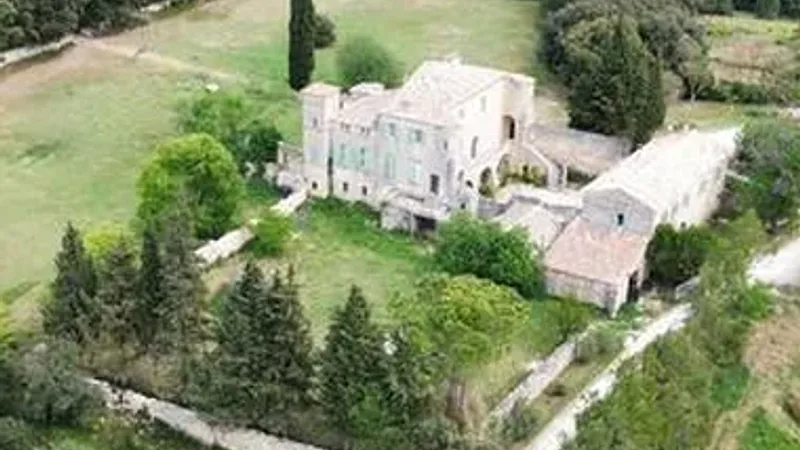 Journées Européennes du Patrimoine 2026 – Visite guidée du Mas Platon (château et métairie de Jol)