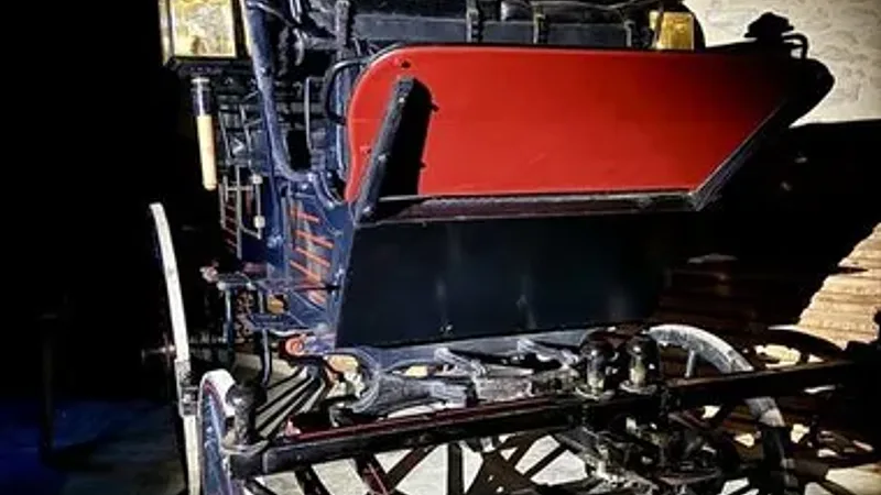 Journées Européennes du Patrimoine 2026 – Exposition de véhicules hippomobiles et savoir-faire des Haras nationaux