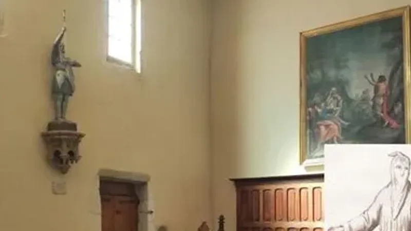 Journées Européennes du Patrimoine 2026 – Conférence : les pénitents blancs à Meynes, 3 siècles d’histoire