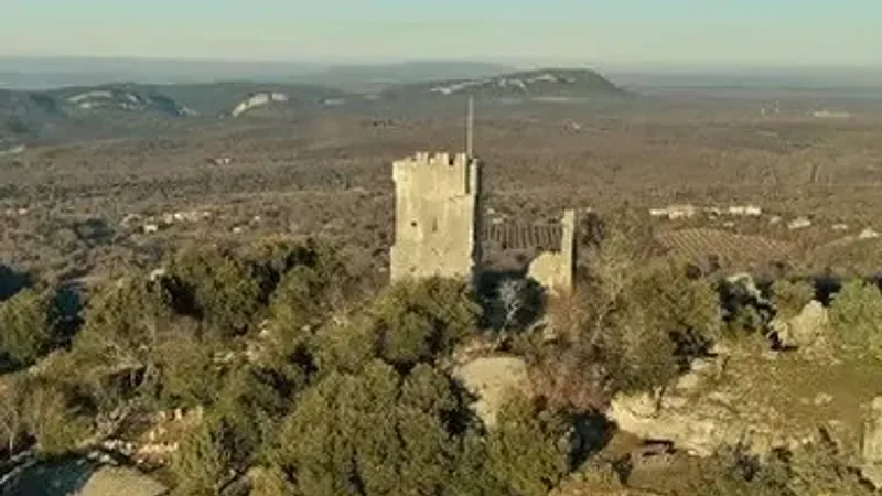 Journées Européennes du Patrimoine 2026 – Visite commentée du Castellas de Bouquet
