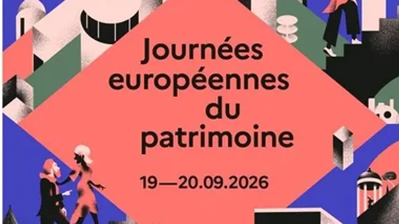 Journées Européennes du Patrimoine 2026 – Visite guidée du cœur historique d’Aramon