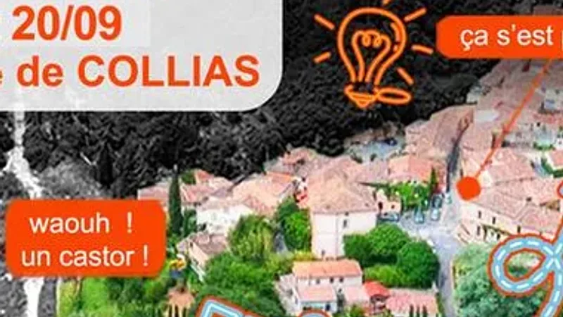 Journées Européennes du Patrimoine 2026 – Visite ludique de Collias