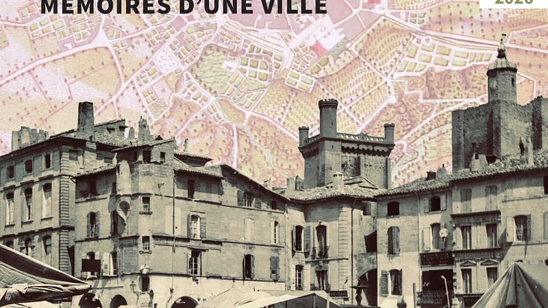 Visites commentées  Uzès exposition V - Uzès, la métamorphose