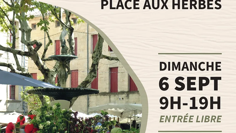 Dimanches d'Uzès - Journée des Plantes et ses dérivés