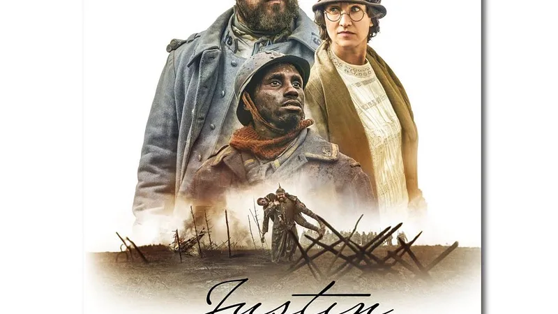 Avant-première - Justin le juste