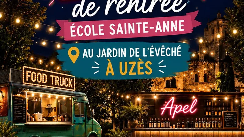 La Boum de la Rentrée