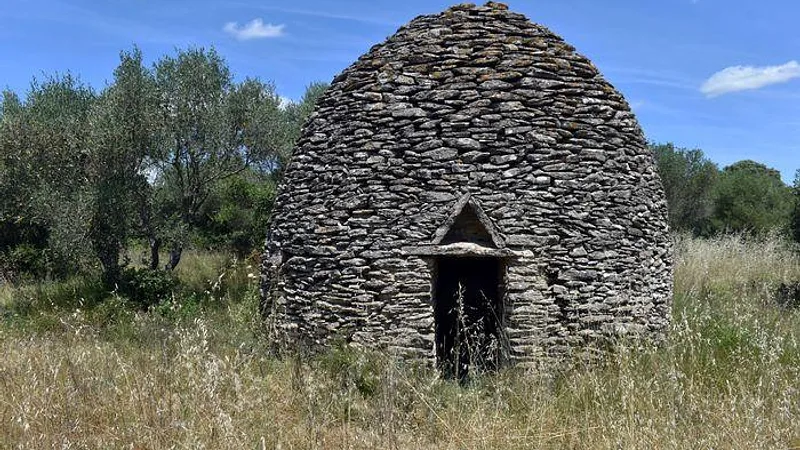 Journées européennes du Patrimoine 2026 - Circuit guidée sur les traces du patrimoine en pierre sèche d'Uzès