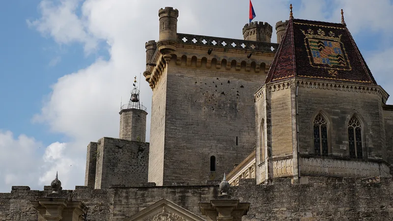 Journées européennes du Patrimoine 2026 - Visite guidée du Duché