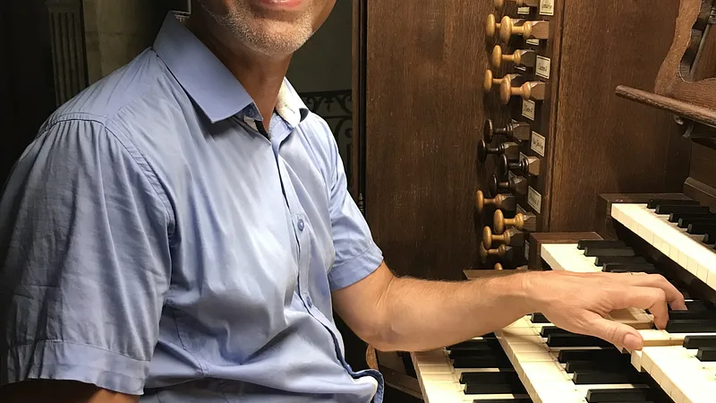 Journées Européennes du Patrimoine 2026 - Concert d'orgue à la cathédrale