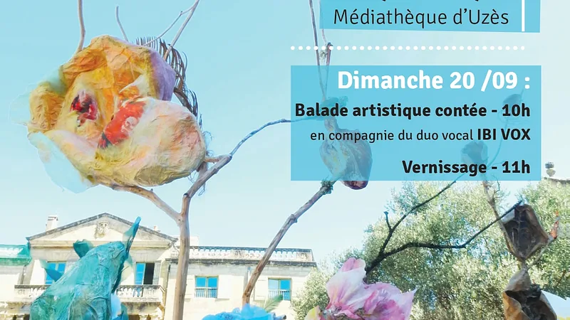 Exposition/Sortie de résidence - L'Affabulation de la Belladonna