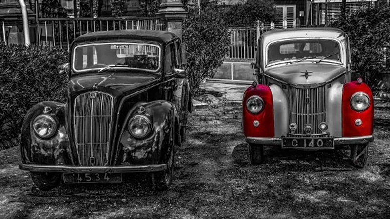 Baptêmes en anciennes