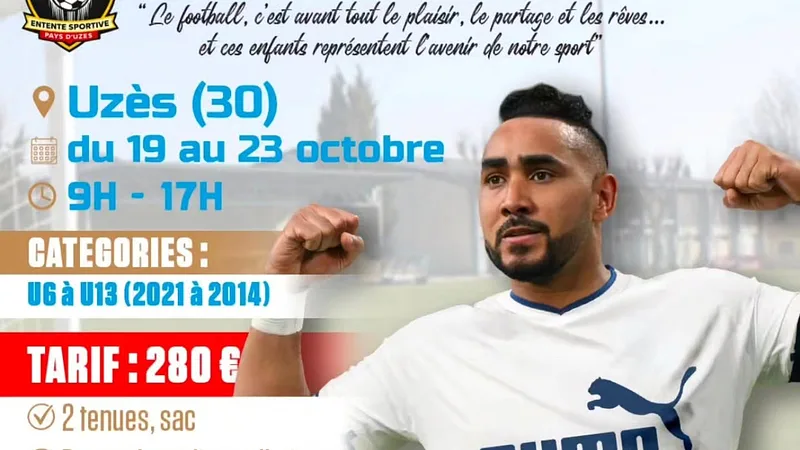 Stage de Football Perfectionnement