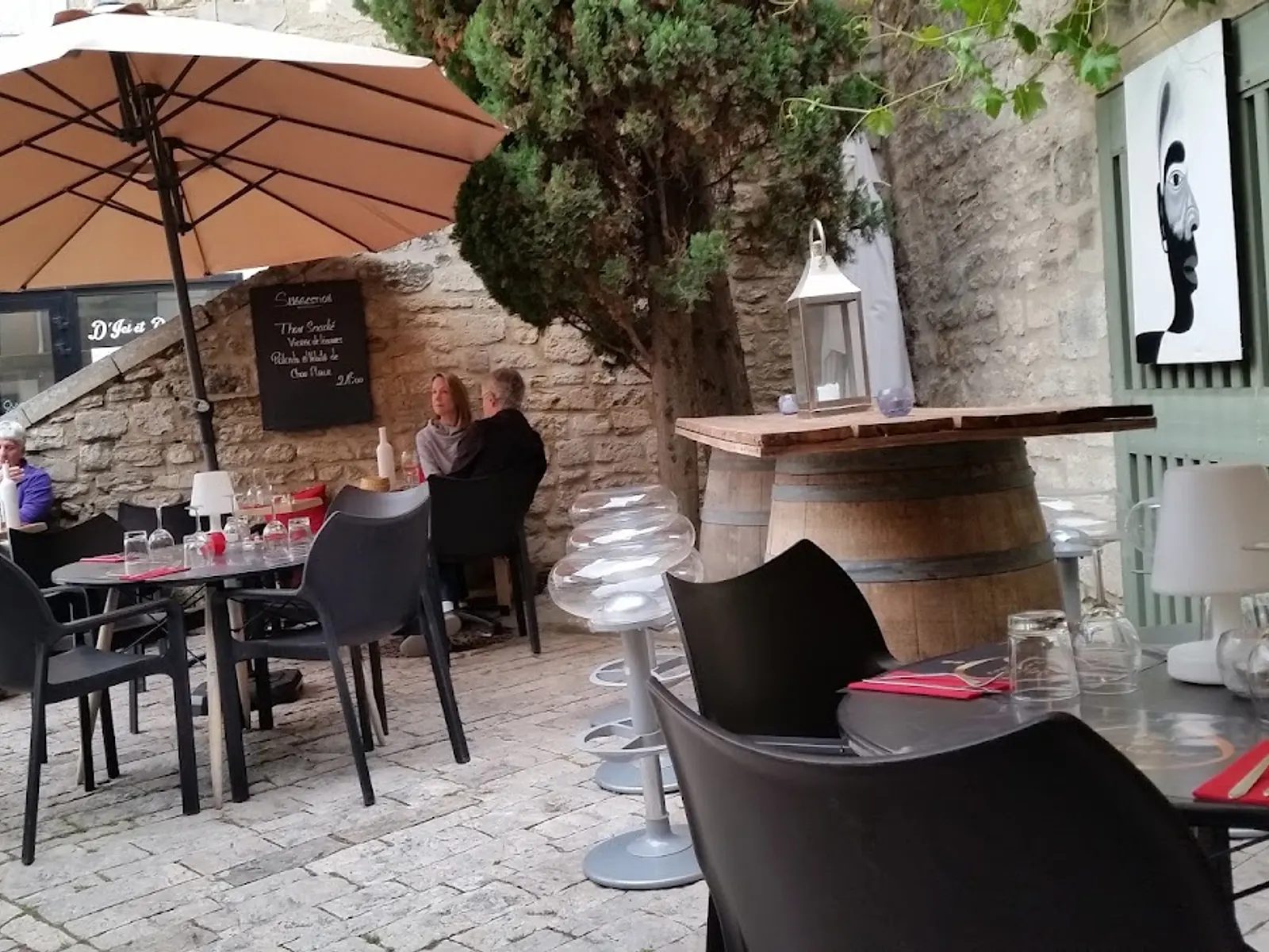 Le Zanelli — Pizzeria