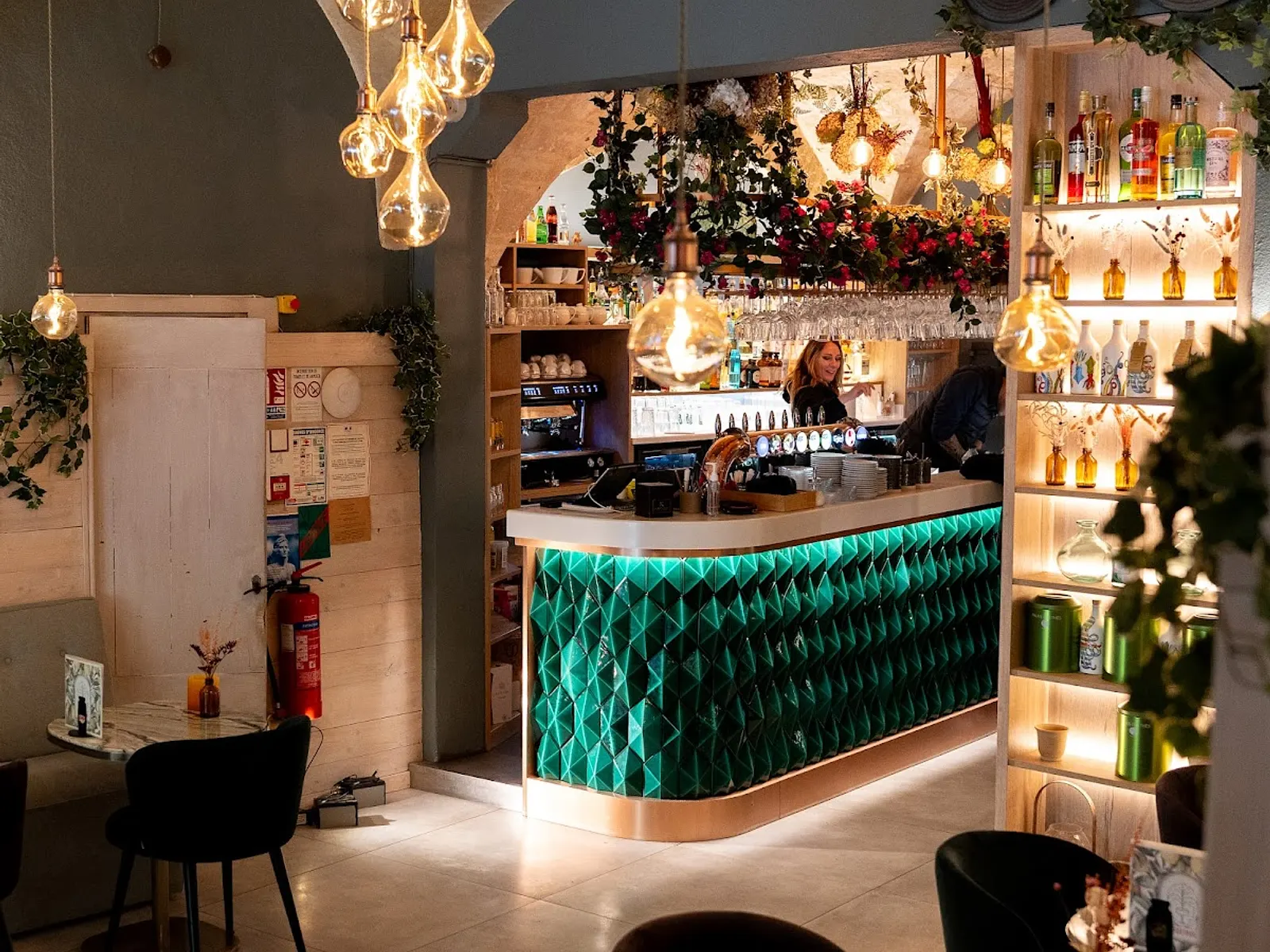 La Fontaine — Pizzeria